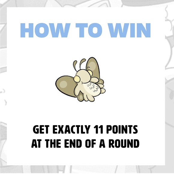 The odd 1s out can’t catch Harry original card game - Picture 12 of 13